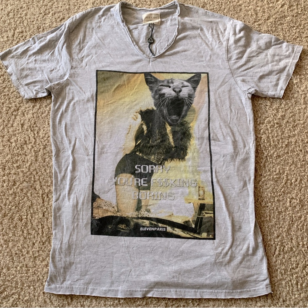 Graphic T